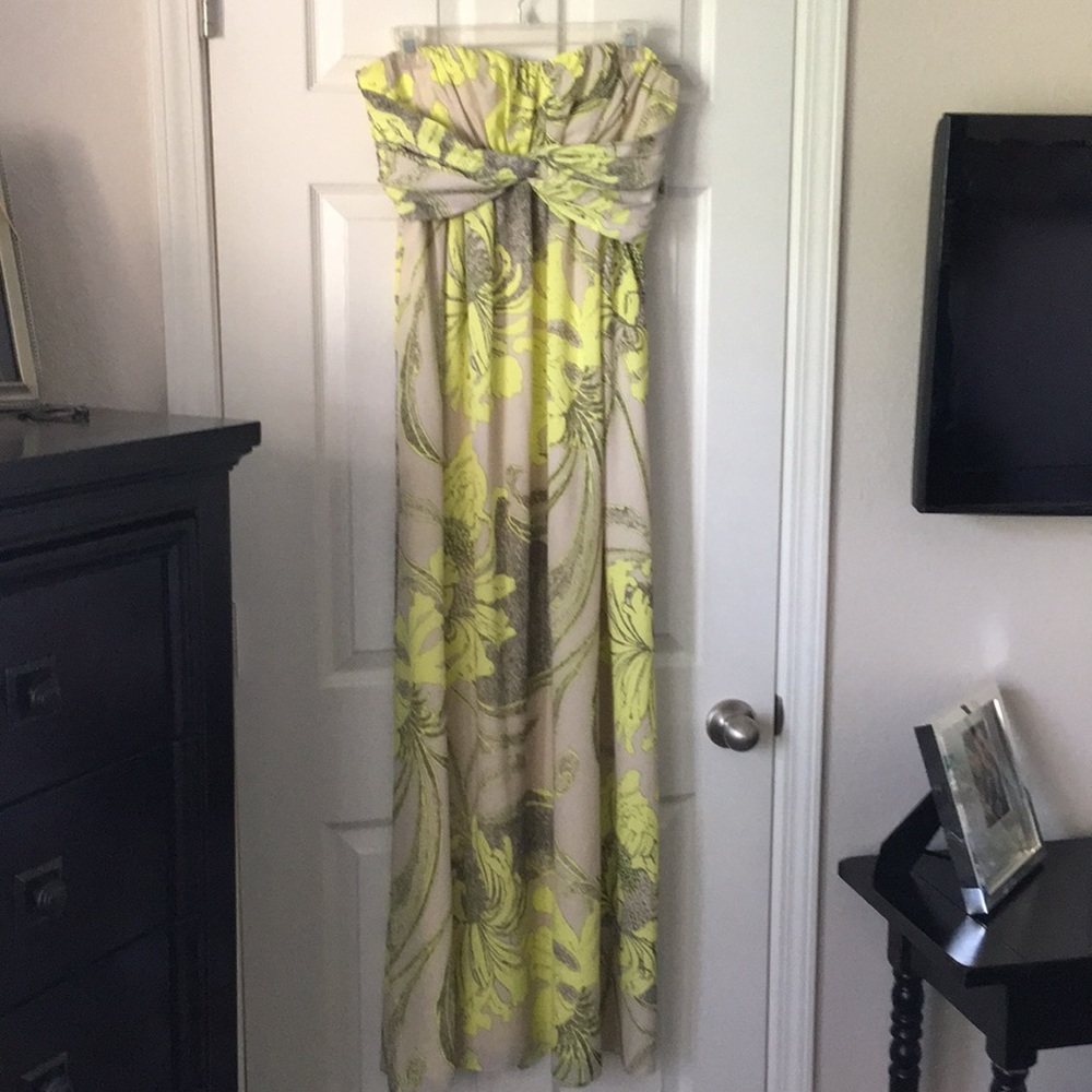 Jessica Simpson Maxi